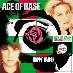 封面 Happy Nation (Arkadiy Trifon Remix)