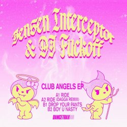 封面 DJ Fuckoff - Drop Your Pants