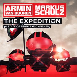 封面 Armin van Buuren & Markus Schulz - The Expedition (Extended Mix)