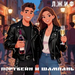 封面 Портвейн и Шампань