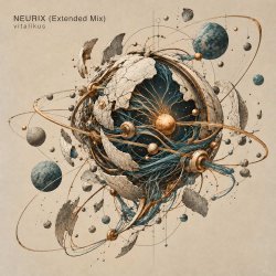 封面 ViTaLiKuS - NEURIX (Extended Mix)