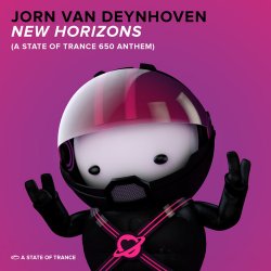 封面 Jorn van Deynhoven - New Horizons (Extended Mix)