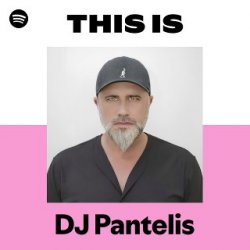 封面 Dj Pantelis - Sacred Spirit