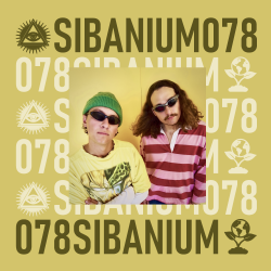 封面 Presented by James Johnson - Sibanium Radio EP078