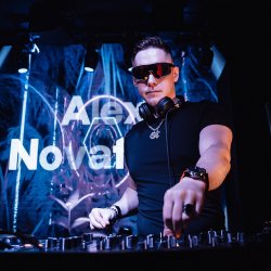 封面 Alex Novatsky - Miami Vip Mix Vol.6 (Promo Mix For The House Terrace)