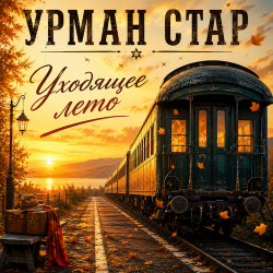 Обкладинка Уходящее лето