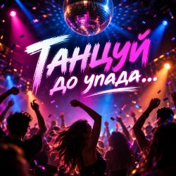 Обкладинка Апро - Танцуй до упада