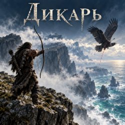 Обкладинка Апро - Дикарь