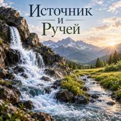 Обкладинка Апро - Источник и Ручей