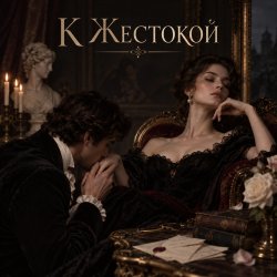Обкладинка Апро - К Жестокой