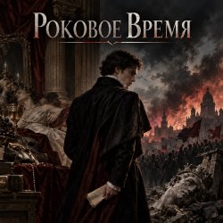 Обкладинка Апро - Роковое Время