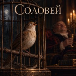 Обкладинка Апро - Соловей