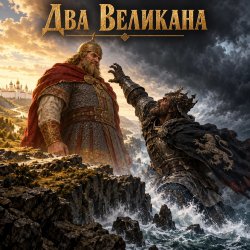 Обкладинка Апро - Два Великана