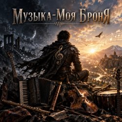 Обкладинка Апро - Музыка-Моя Броня
