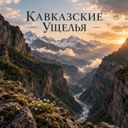 Обкладинка Апро - Кавказские Ущелья