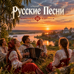 Обкладинка Апро - Русские Песни