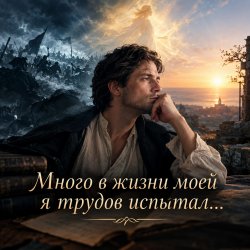Обкладинка Апро - Много в жизни моей я трудов испытал...