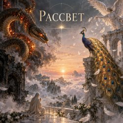 Обкладинка Апро - Рассвет