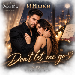 封面 Don't let me go