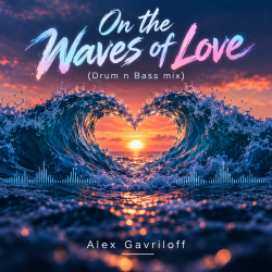 Cover On the Waves of Love (Drum n Bass mix)