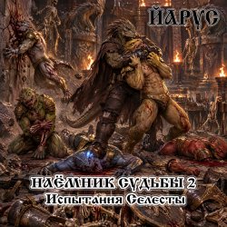 Cover ЙАРУС - Наёмник Судьбы 2 Испытания Селесты (рок баллада)