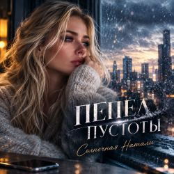 封面 Пепел пустоты