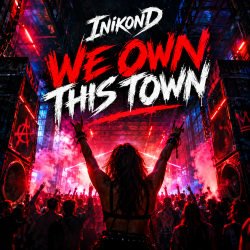 Обкладинка WE OWN THIS TOWN