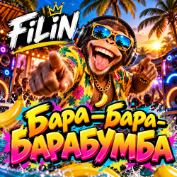 Обкладинка FiLiN - Бара-бара-барабумба