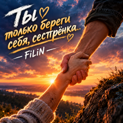 Обкладинка Ты только береги себя, сестрёнка