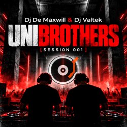 Обкладинка UNIBROTHERS [Session 001]