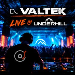 Обкладинка Dj Valtek - Live @ Underhill 29.07.2019 (October 2019 ppeople mix)