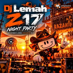封面 Dj Lemah - Z 17 Night Party (November 2009 ppeople mix)