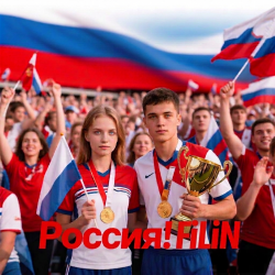 Cover FiLiN - Россия!