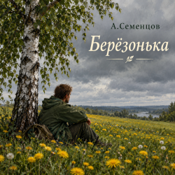 封面 Берёзонька