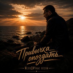 封面 Привычка опоздать