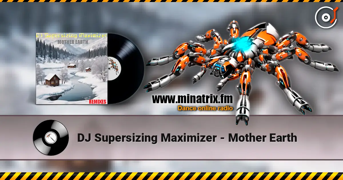 DJ Supersizing Maximizer - Mother Earth 高品质在线收听 | Minatrix.FM