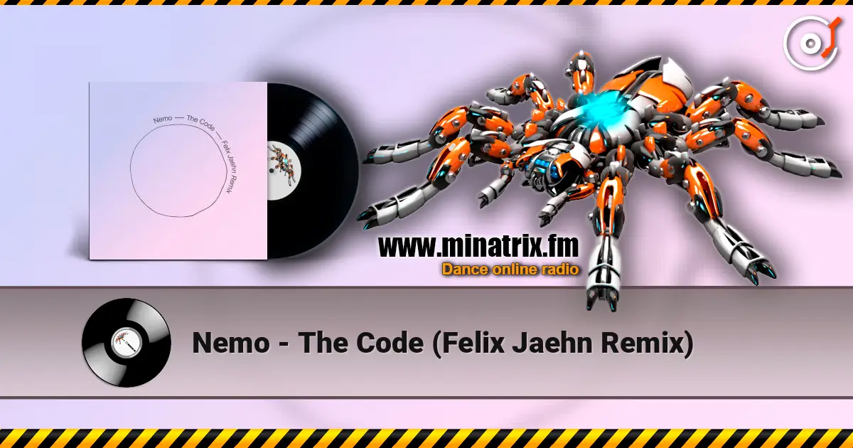 Nemo - The Code (Felix Jaehn Remix) 高品质在线收听 | Minatrix.FM