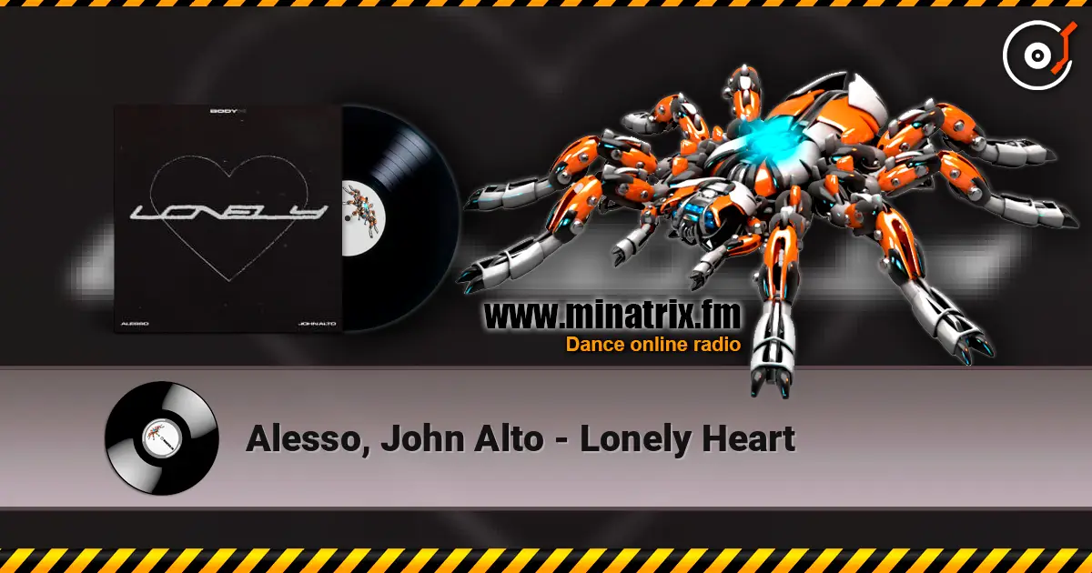 Alesso, John Alto - Lonely Heart 高品质在线收听 | Minatrix.FM