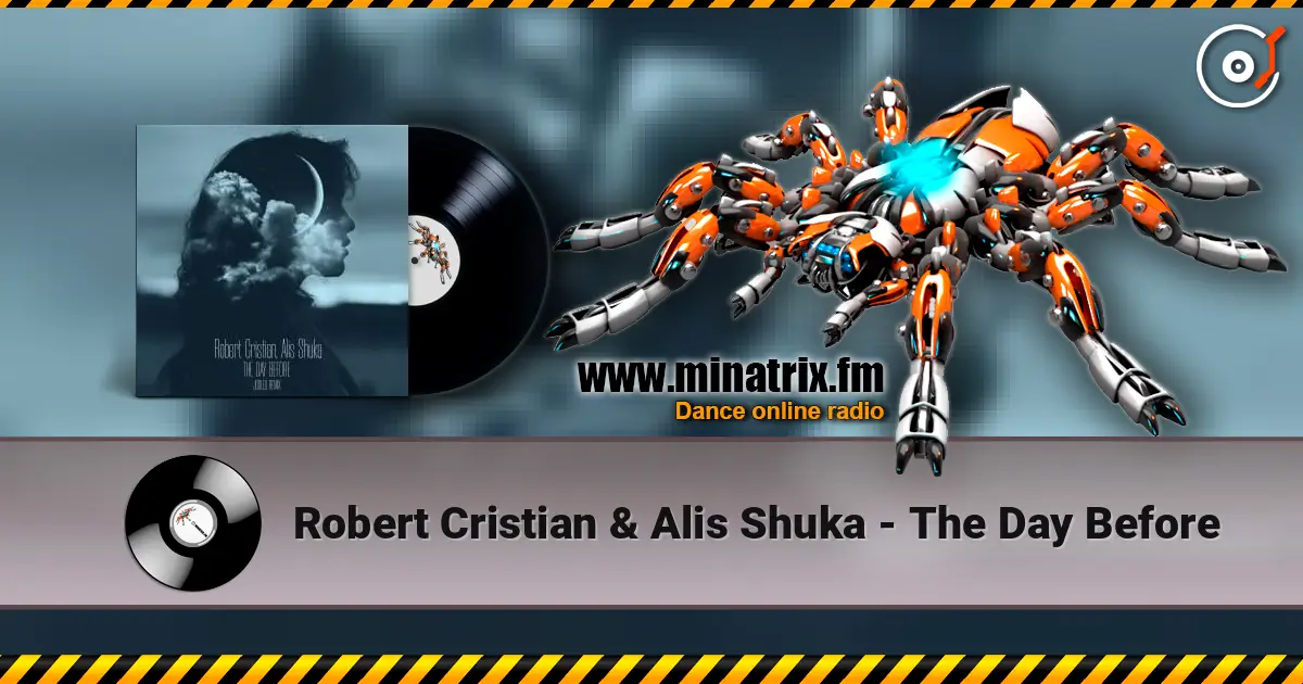 Robert Cristian & Alis Shuka - The Day Before 高品质在线收听 | Minatrix.FM