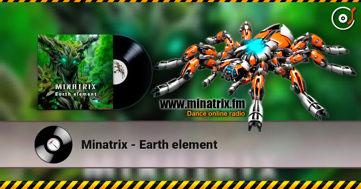 Minatrix - Earth element 高品质在线收听 | Minatrix.FM