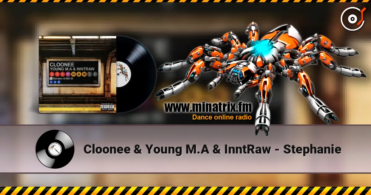 Cloonee & Young M.A & InntRaw - Stephanie 高品质在线收听 | Minatrix.FM