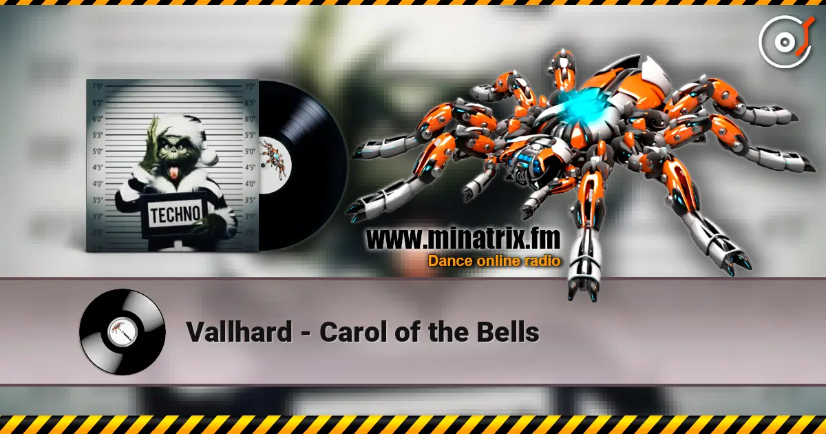 Vallhard - Carol of the Bells 高品质在线收听 | Minatrix.FM