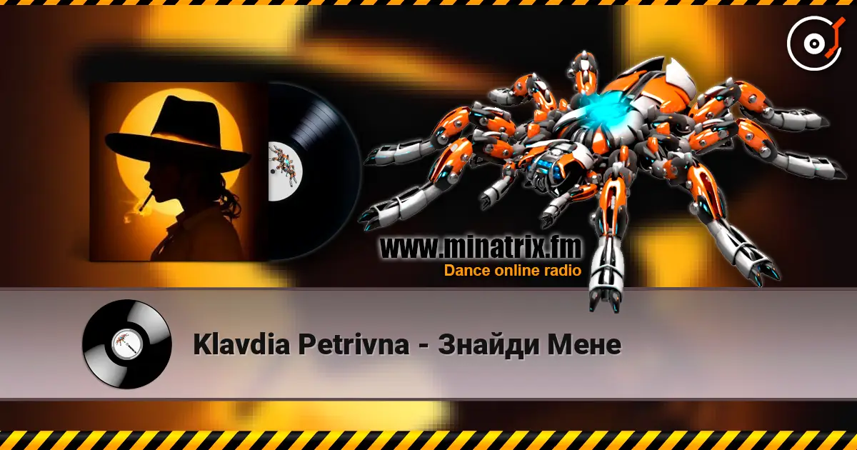 Klavdia Petrivna - Знайди Мене 高品质在线收听 | Minatrix.FM