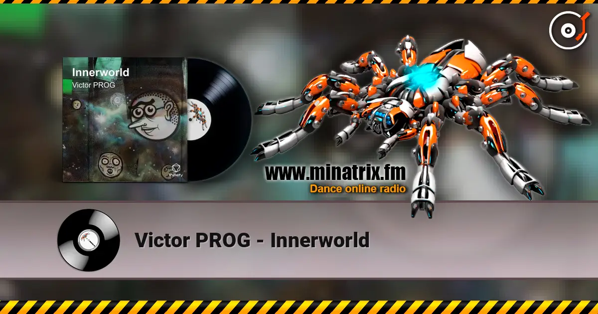 Victor PROG - Innerworld 高品质在线收听 | Minatrix.FM