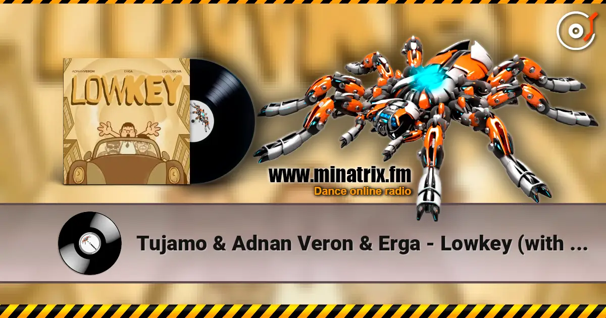 Tujamo & Adnan Veron & Erga - Lowkey (with Liquid Silva) 高品质在线收听 | Minatrix.FM