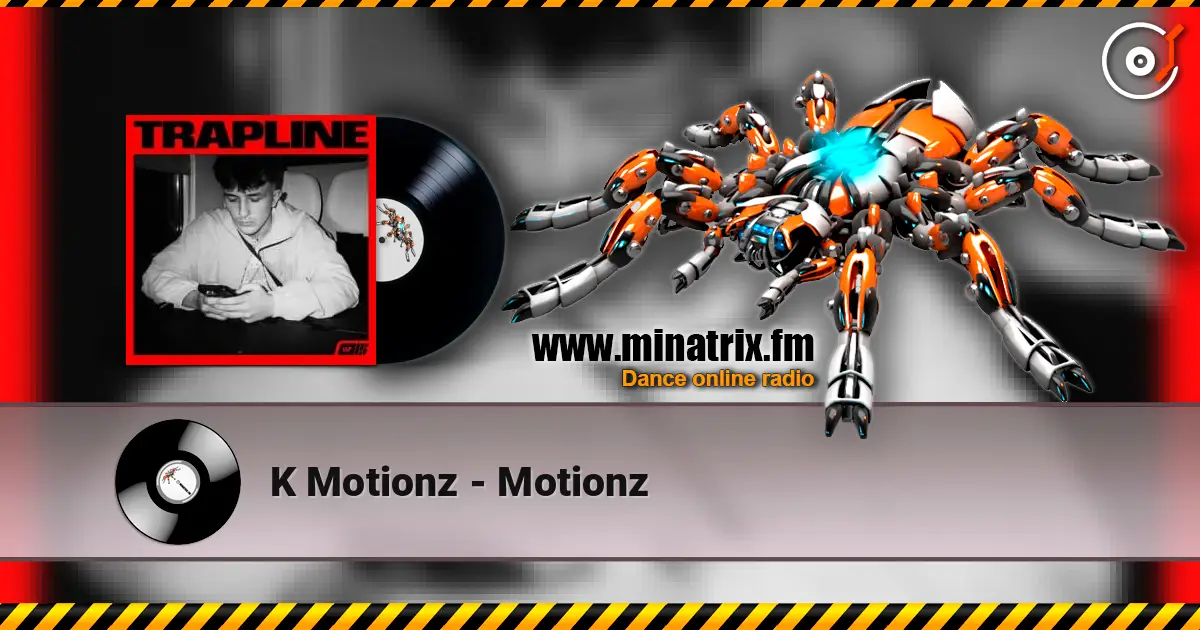 K Motionz - Motionz 高品质在线收听 | Minatrix.FM