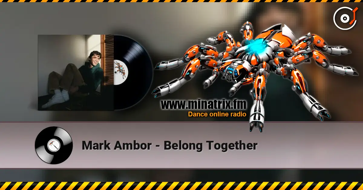 Mark Ambor - Belong Together 高品质在线收听 | Minatrix.FM