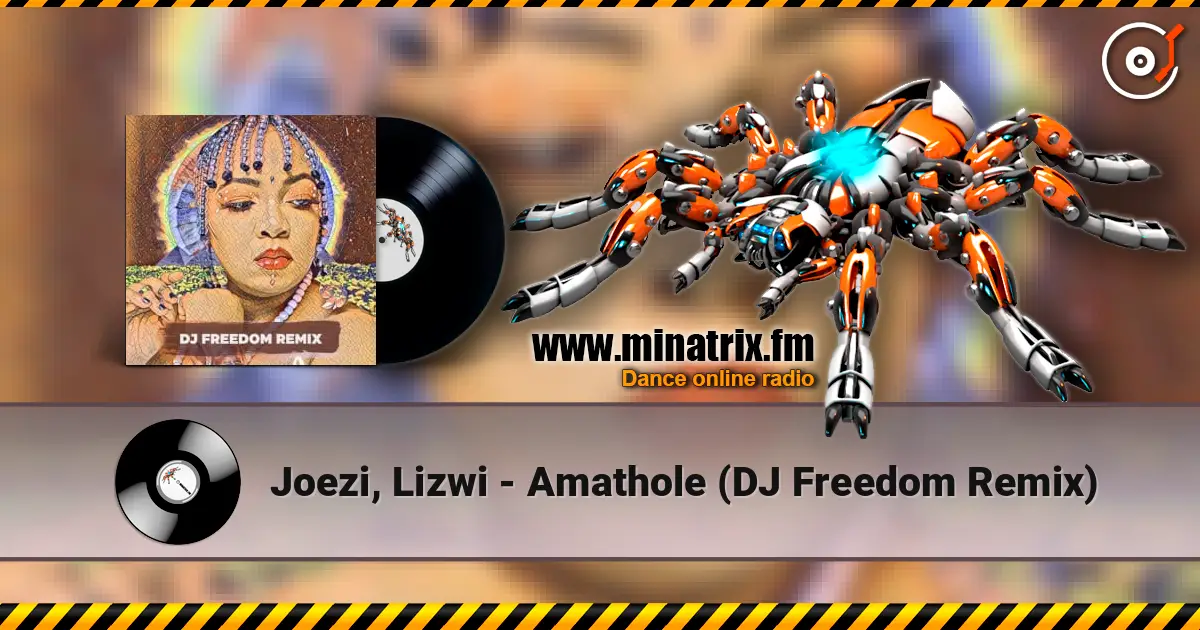 Joezi, Lizwi - Amathole (DJ Freedom Remix) 高品质在线收听 | Minatrix.FM