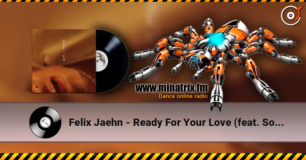 Felix Jaehn - Ready For Your Love (feat. Sophie Ellis-Bextor) 高品质在线收听 | Minatrix.FM