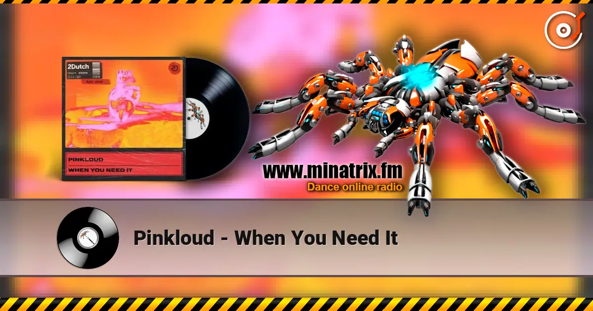Pinkloud - When You Need It 高品质在线收听 | Minatrix.FM